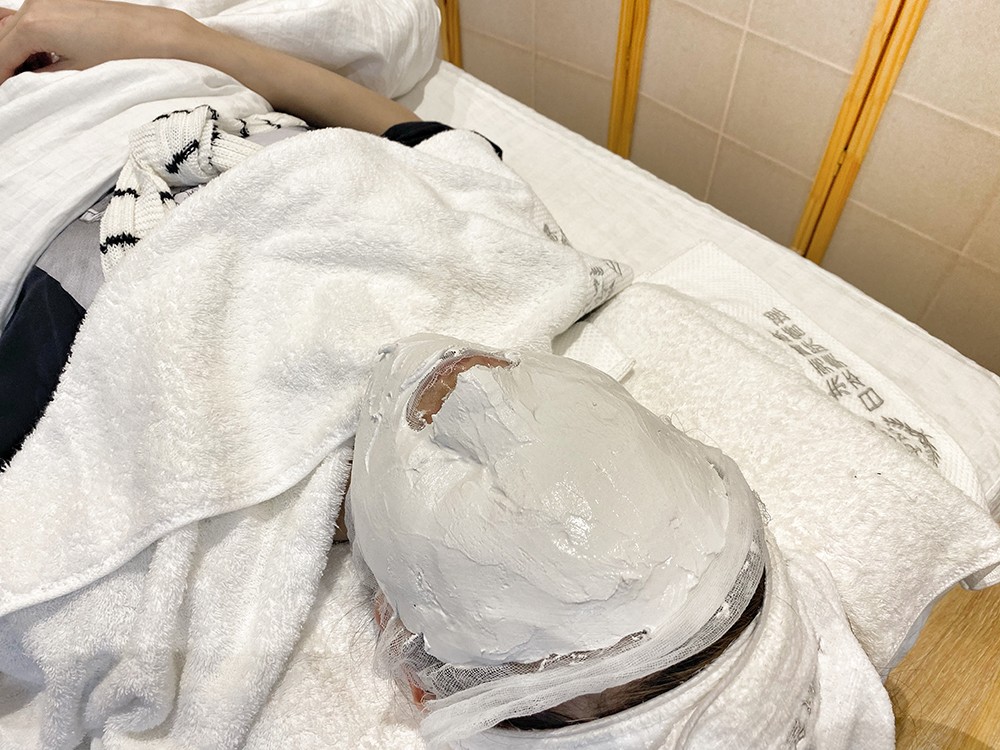 小颜护理 小颜护理