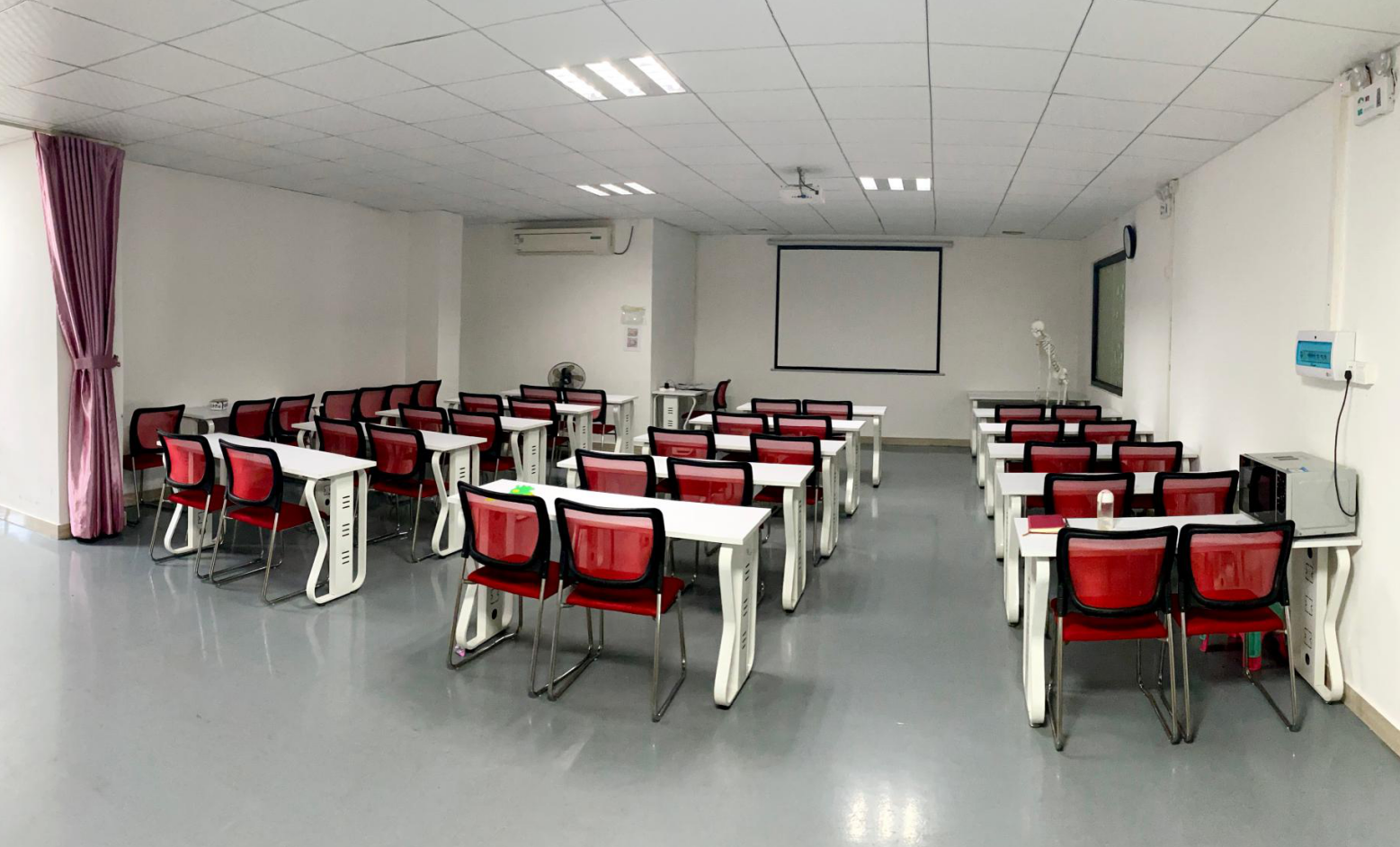 理论教室
