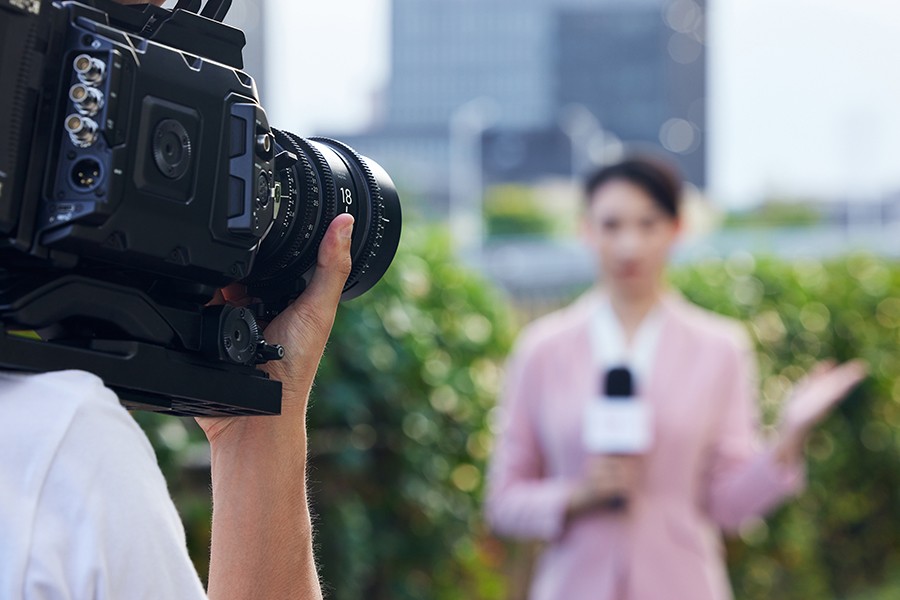 关于播音主持专业