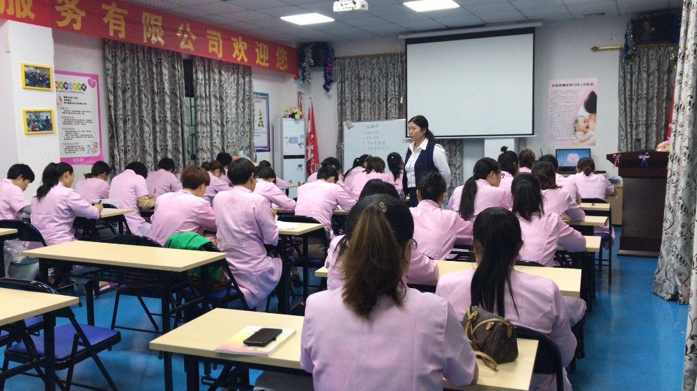 课堂现场 课堂现场