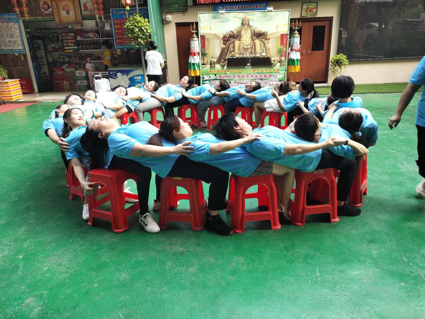 学员活动风采 学员活动风采