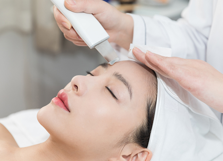 关于美容 关于美容