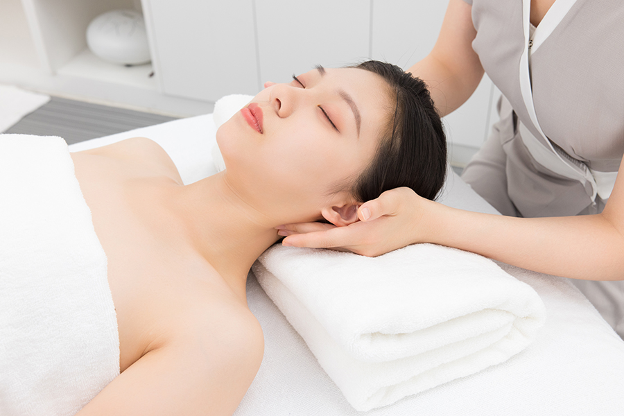 关于日式美容 关于日式美容