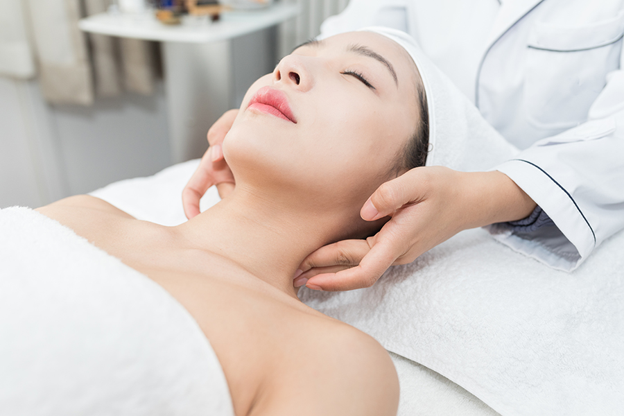 美容美体精英全科培训