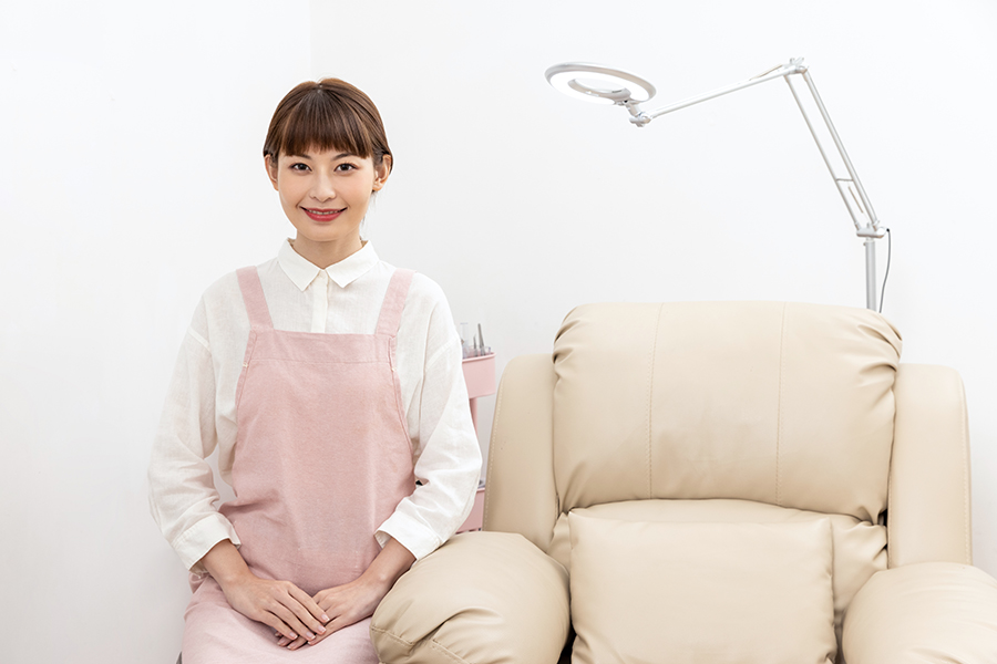 高级美睫造型师全科培训