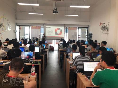 教学现场 教学现场