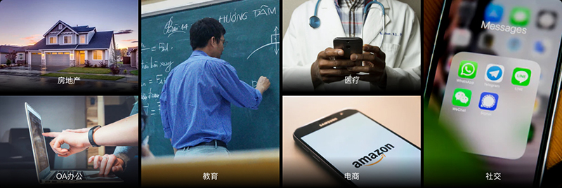 多行業(yè)項(xiàng)目實(shí)戰(zhàn) 多行業(yè)項(xiàng)目實(shí)戰(zhàn)