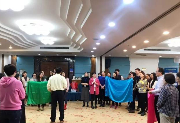 课堂现场 课堂现场