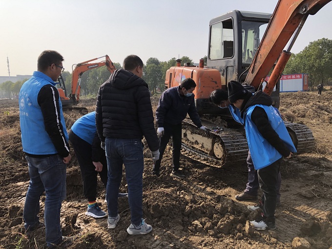 现场教学 现场教学