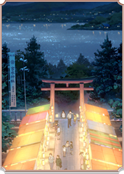 場(chǎng)景氣氛設(shè)計(jì)