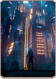 場(chǎng)景建筑設(shè)定