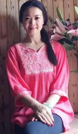于彩荣老师 于彩荣老师