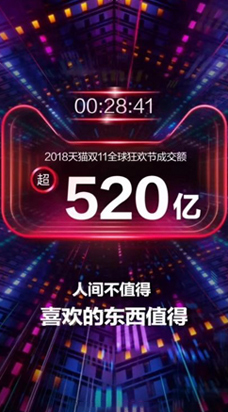 淘寶2018雙11下單 統(tǒng)癱瘓 淘寶2018雙11下單 統(tǒng)癱瘓