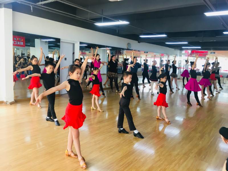 教學(xué)現(xiàn)場(chǎng)