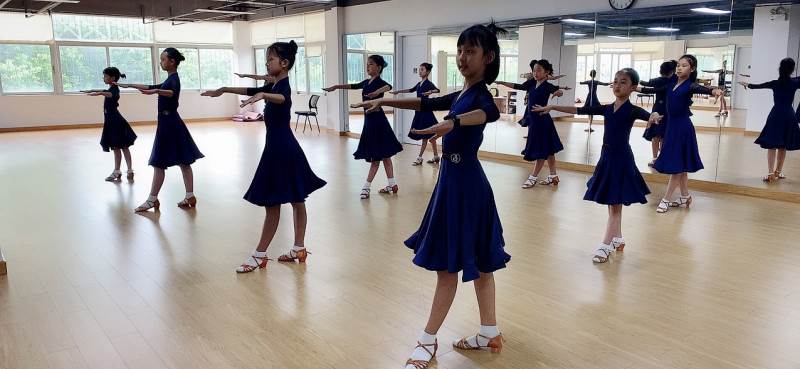 上課現(xiàn)場(chǎng)