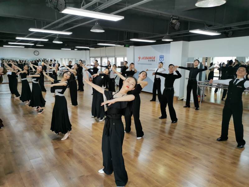 授課現(xiàn)場(chǎng)