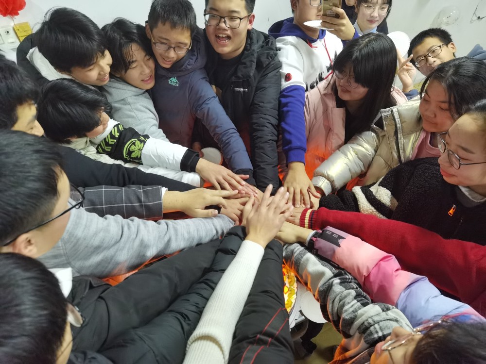 上课情景 上课情景