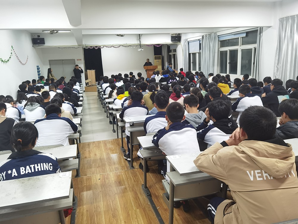 上课现场 上课现场