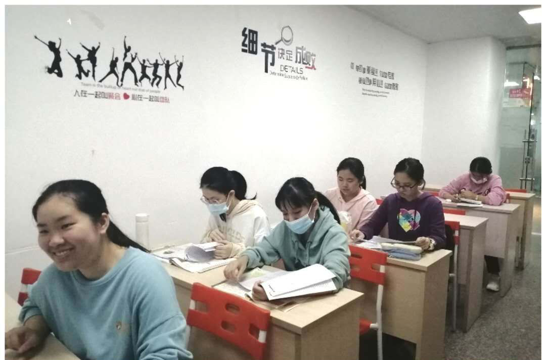 高中化学辅导实景