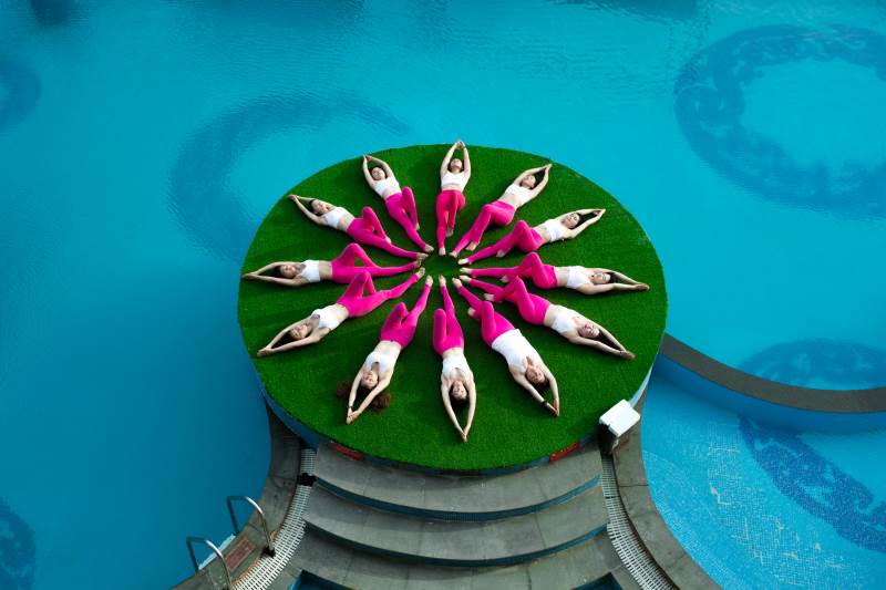 风采分享 风采分享