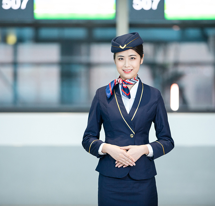 空中乘务专业中专培训