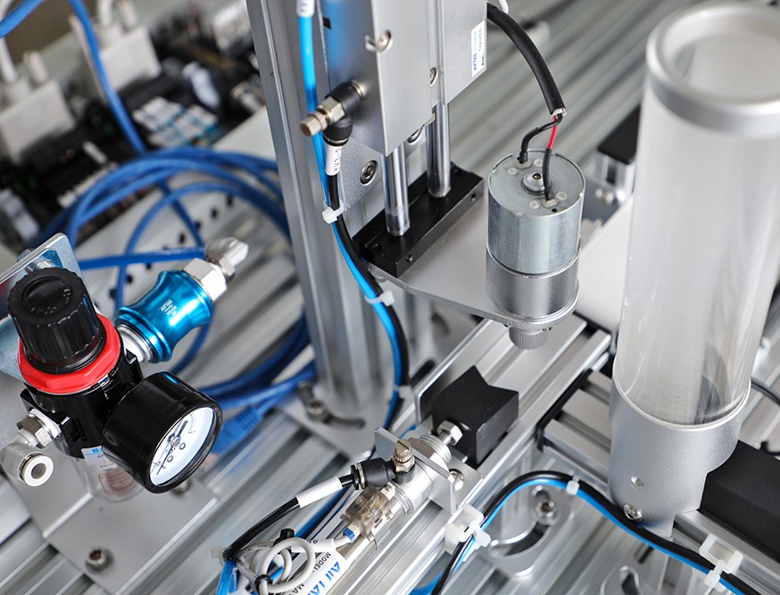 机电技术应用专业中专培训