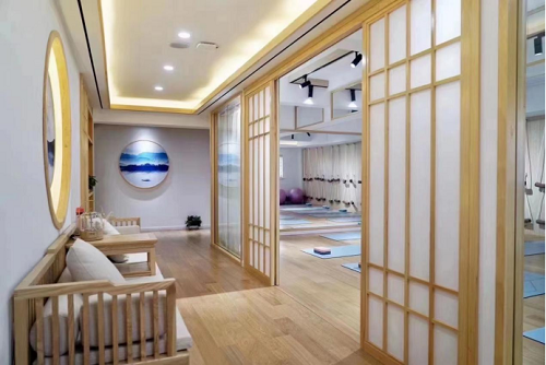 江宁校区环境展示