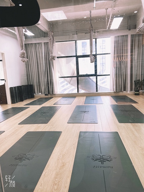 瑜伽教室