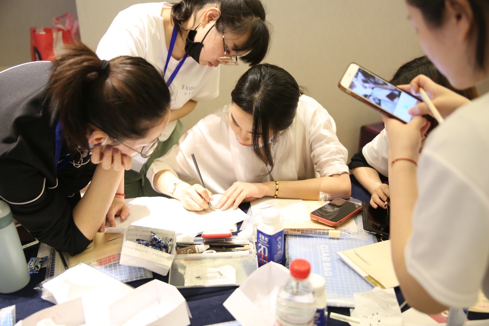 上課情景 上課情景