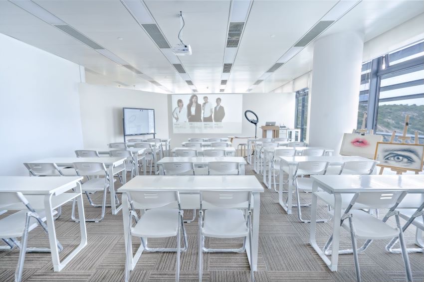 上課教室 上課教室