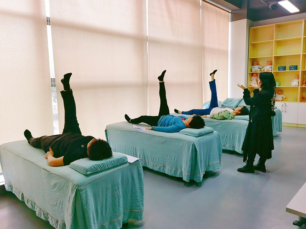 授課現(xiàn)場 授課現(xiàn)場