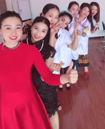 学员毕业合影 学员毕业合影