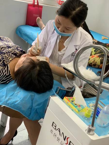 纹绣课程费用 纹绣课程费用