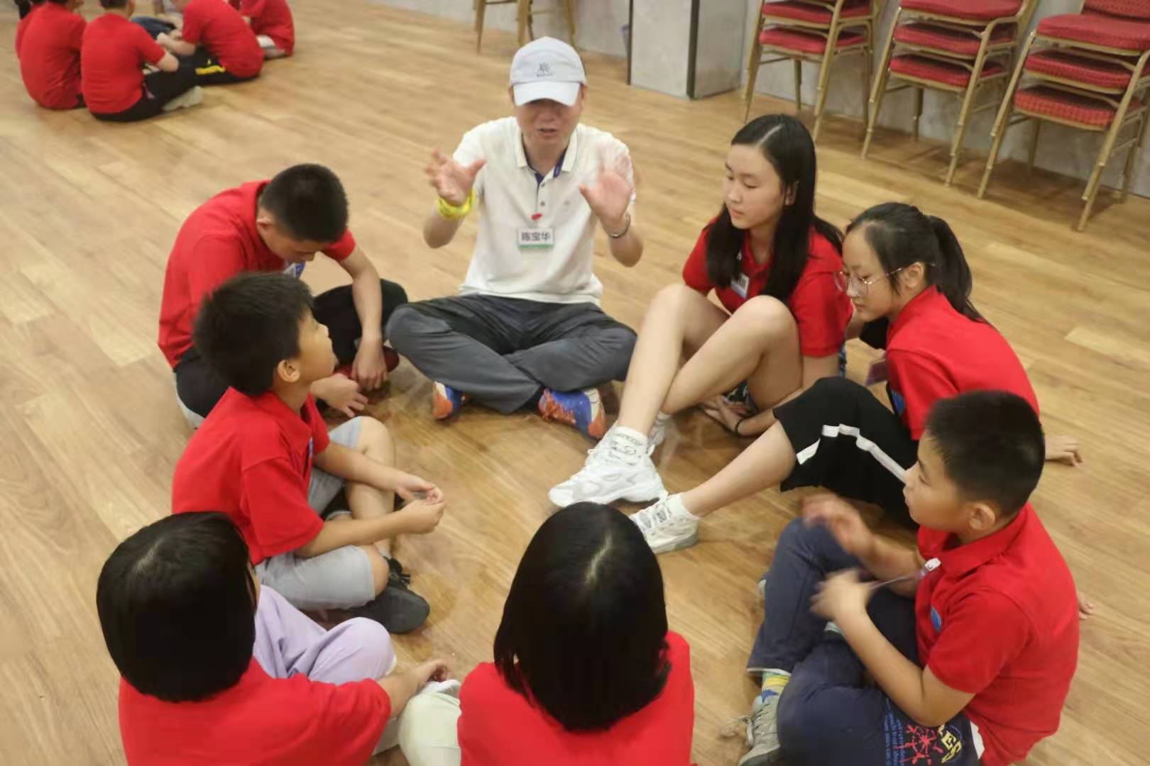 教学情景 教学情景