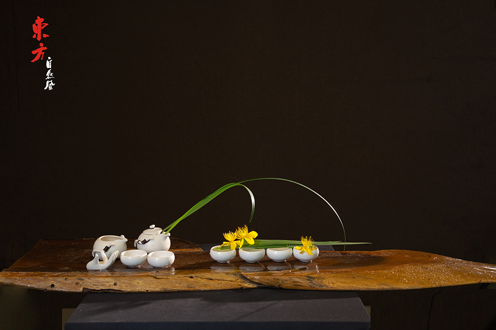 茶艺作品三