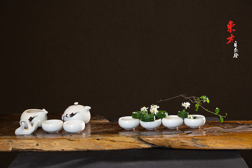 茶艺作品二