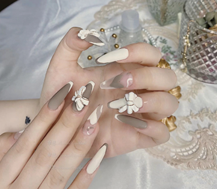 美甲课程内容 美甲课程内容