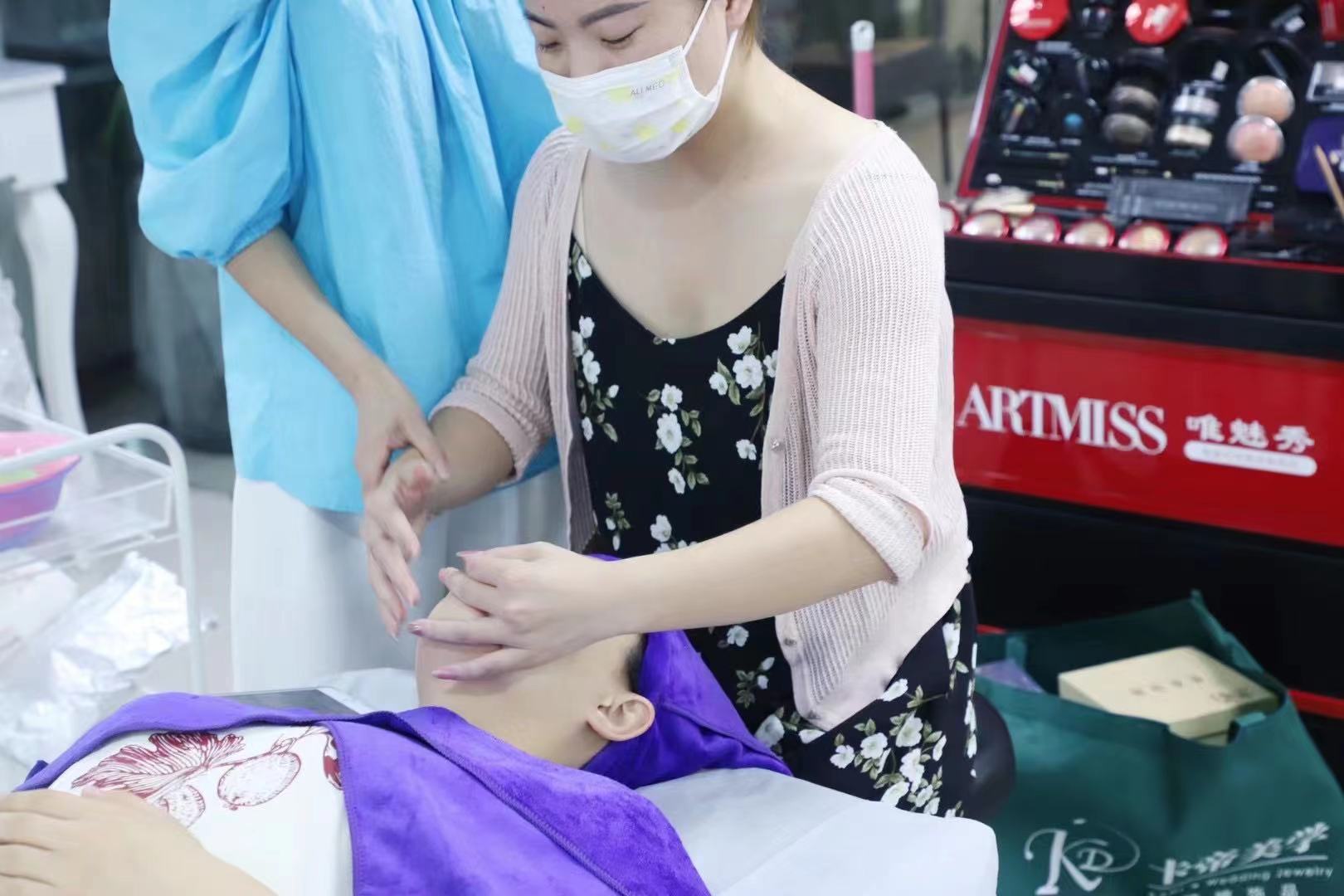 上課情景 上課情景