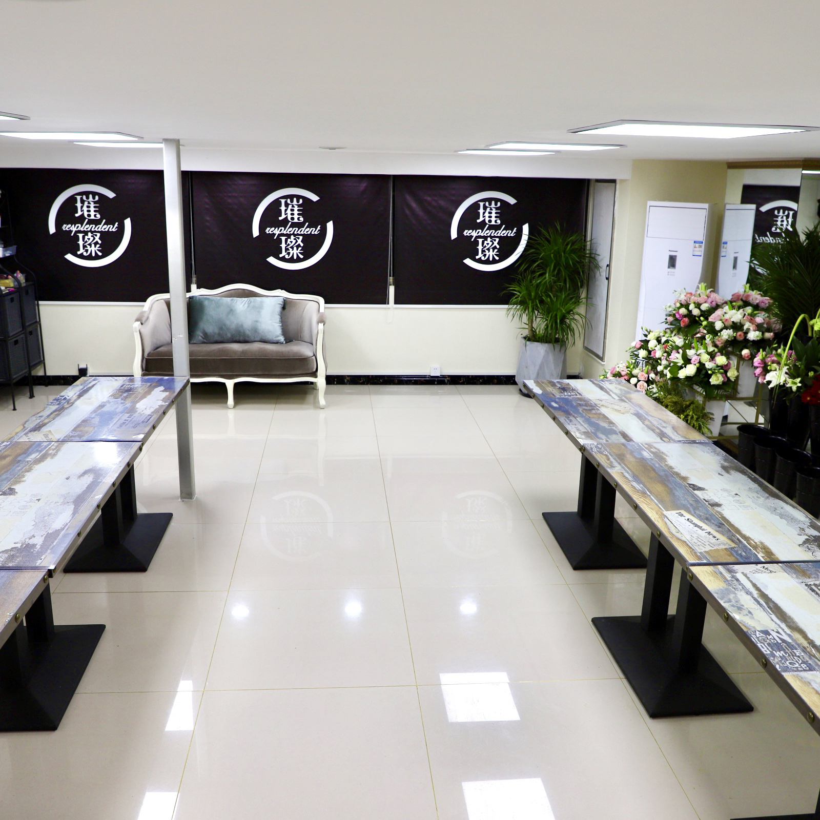 寧波璀璨創(chuàng)作美業(yè)培訓(xùn)學(xué)校 寧波璀璨創(chuàng)作美業(yè)培訓(xùn)學(xué)校