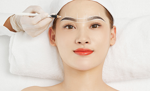 半永久紋繡 半永久紋繡