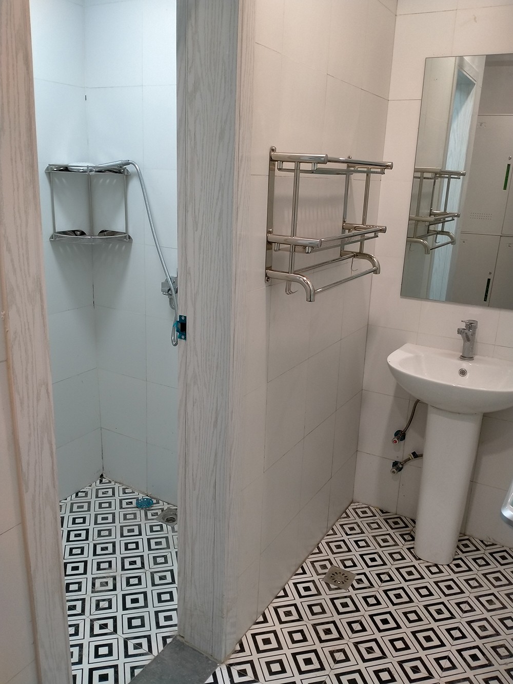 宿舍洗手間 宿舍洗手間