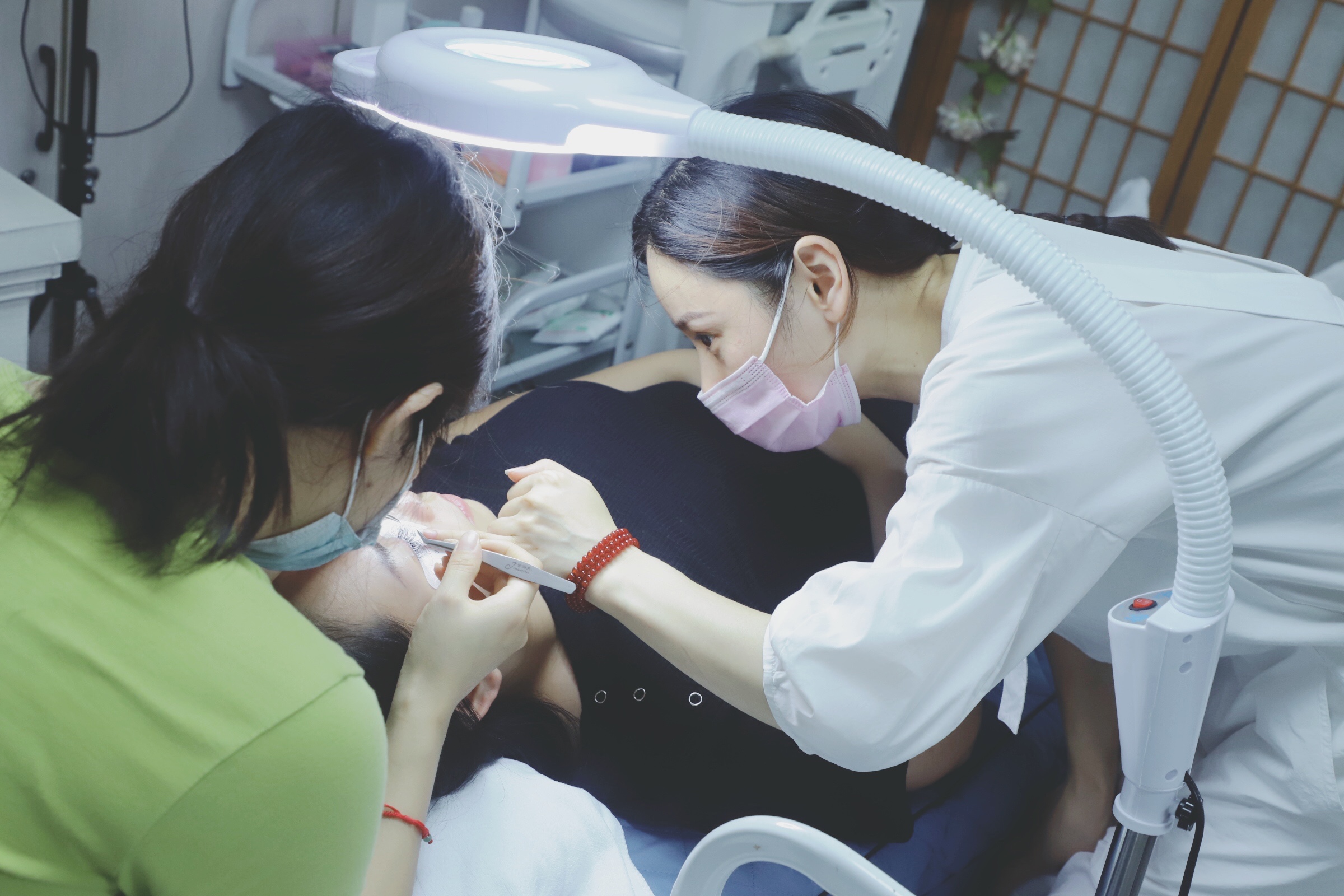 上課現(xiàn)場(chǎng) 上課現(xiàn)場(chǎng)