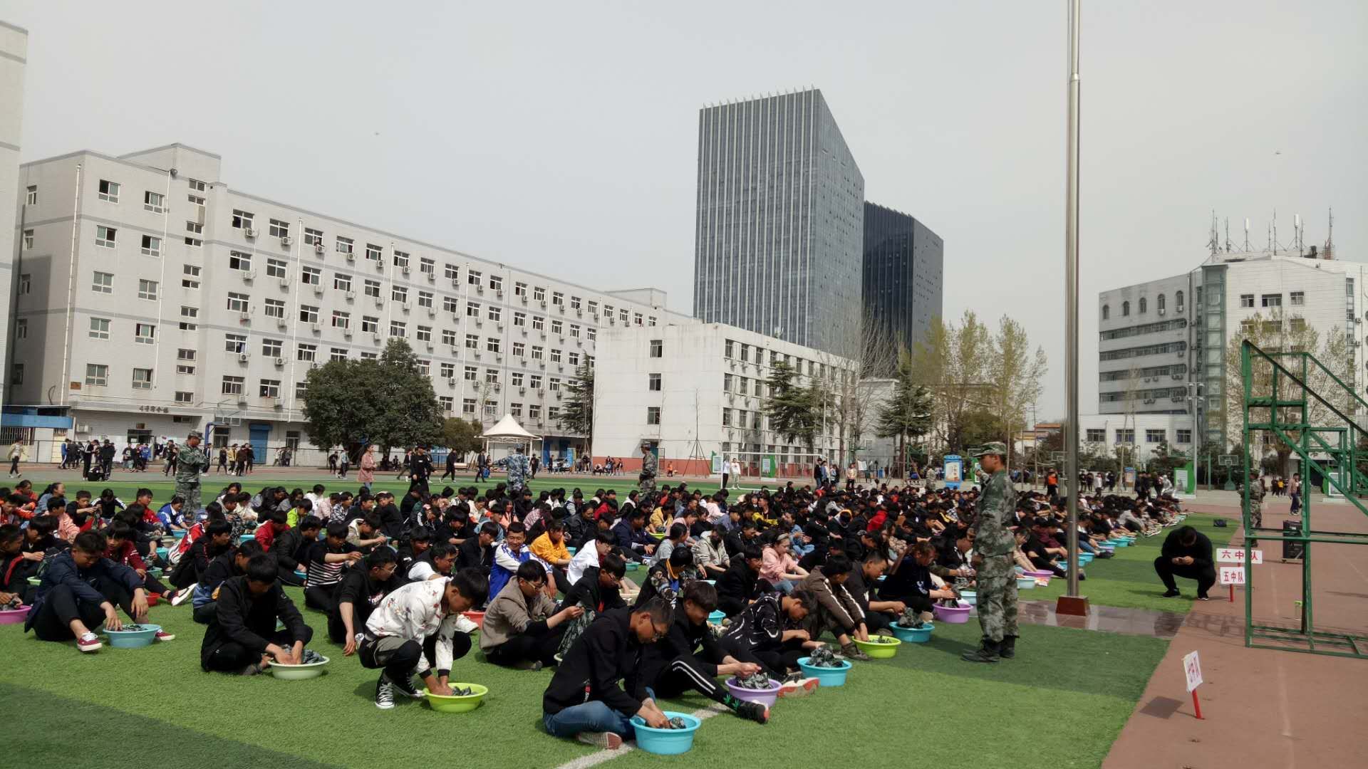 學(xué)員戶外風(fēng)采 學(xué)員戶外風(fēng)采