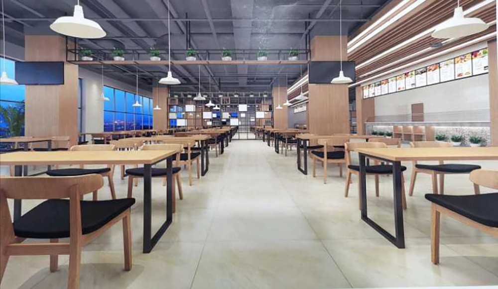 食堂環(huán)境 食堂環(huán)境