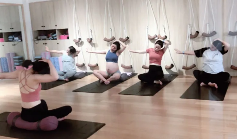 授课现场 授课现场