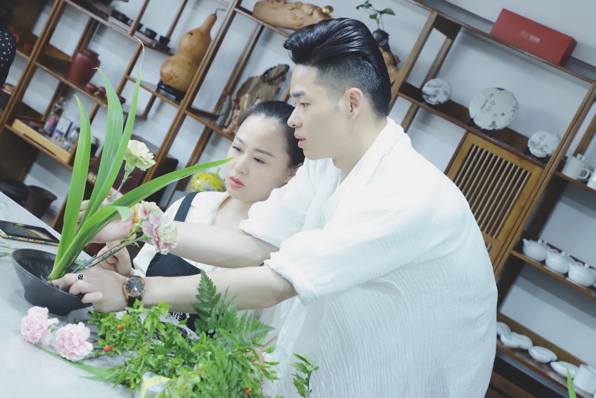 上課現(xiàn)場(chǎng) 上課現(xiàn)場(chǎng)