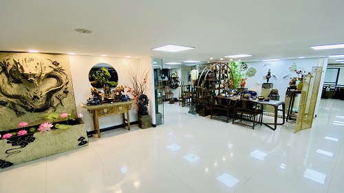 環(huán)境展示 環(huán)境展示