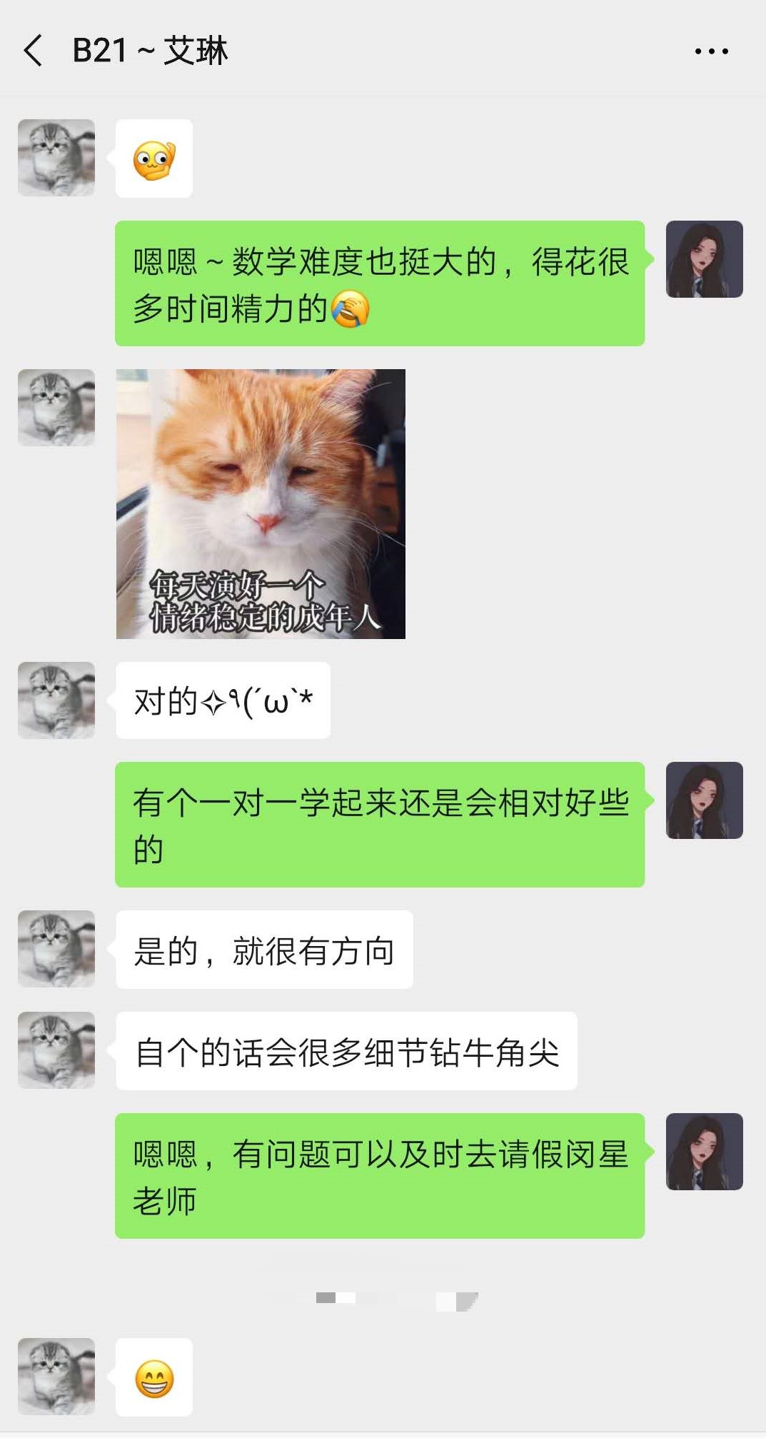 反馈展示 反馈展示