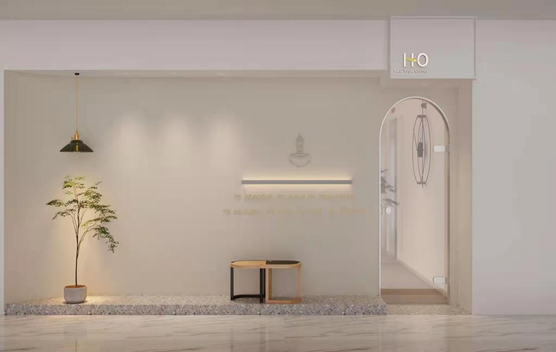 H2O Yoga Corner瑜伽洞穴培训学校