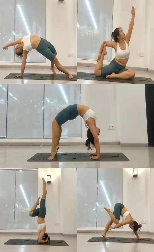 毕业生风采展示